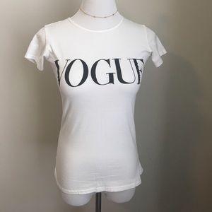 Vogue Graphic T